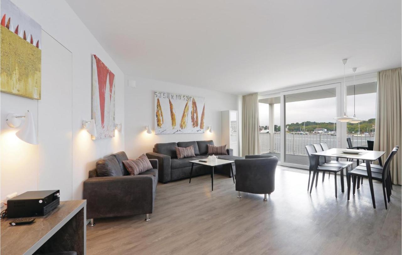 Promenadenvilla Priwall Ngoại thất bức ảnh