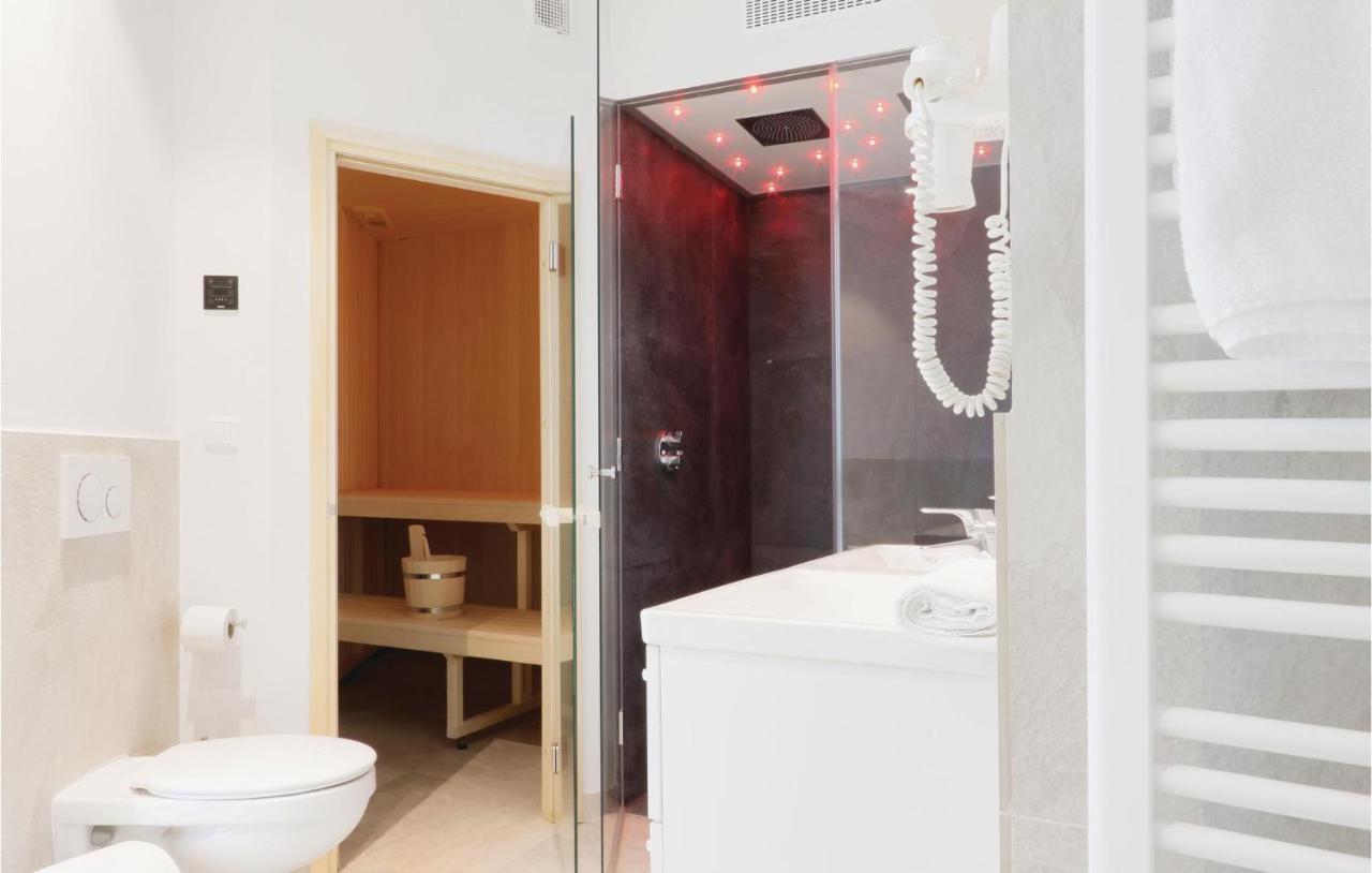 Promenadenvilla Priwall Ngoại thất bức ảnh