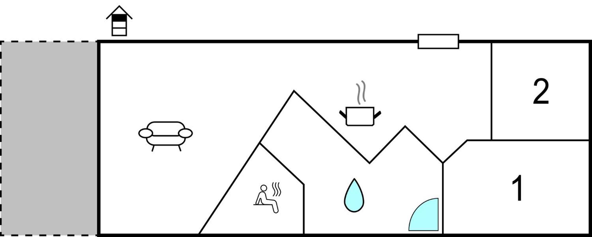 Promenadenvilla Priwall Ngoại thất bức ảnh